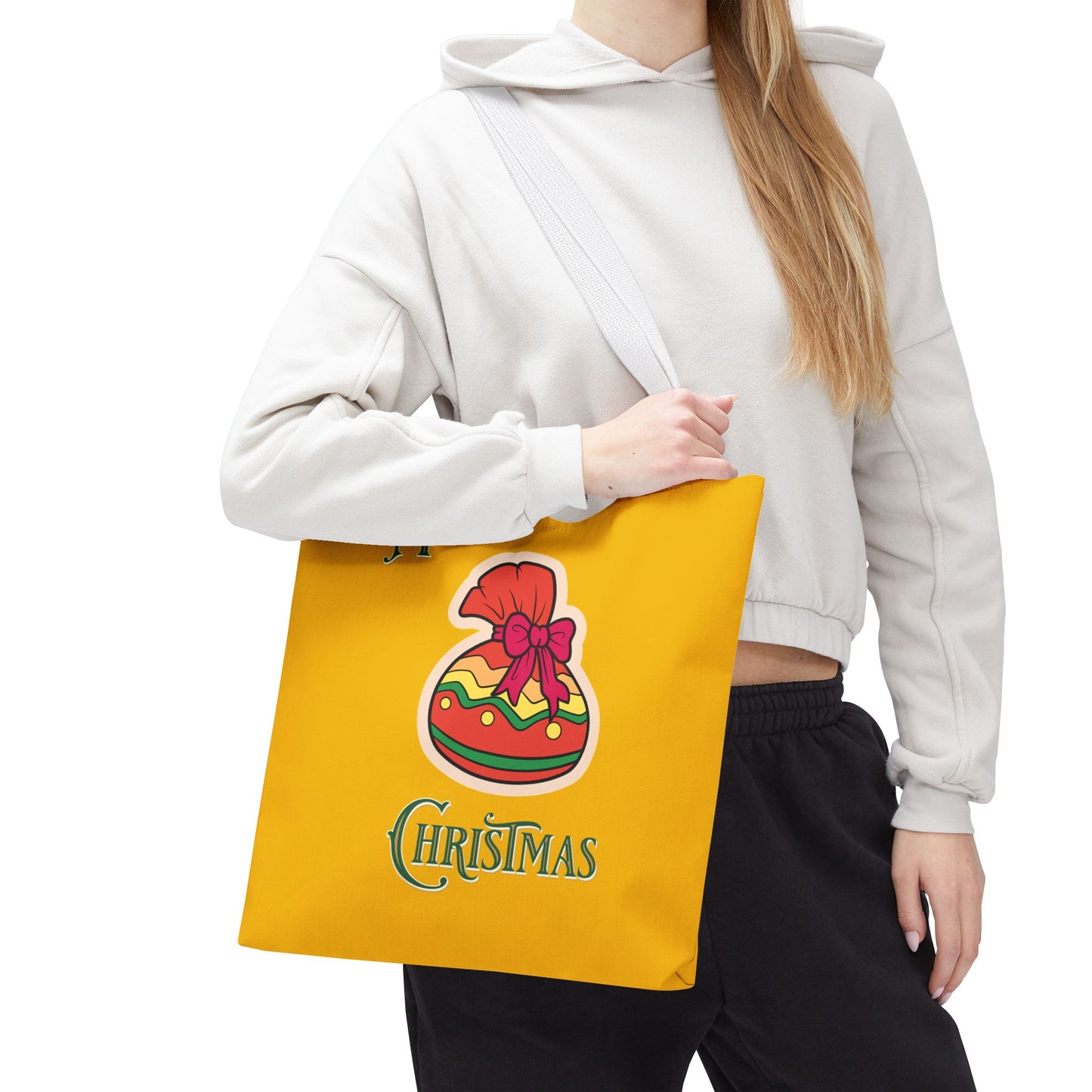 Christmas Tote Bag