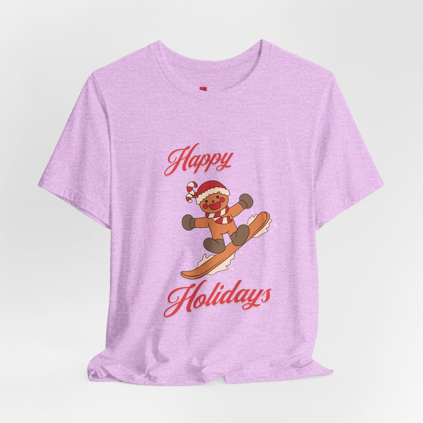 Ginger Christmas Tee