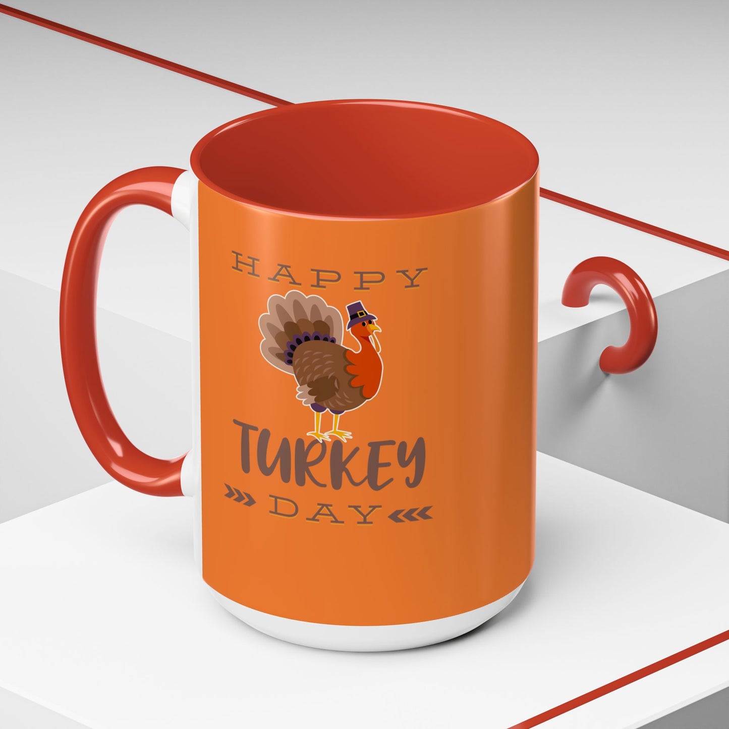 Accent Coffee Mug (11, 15oz)