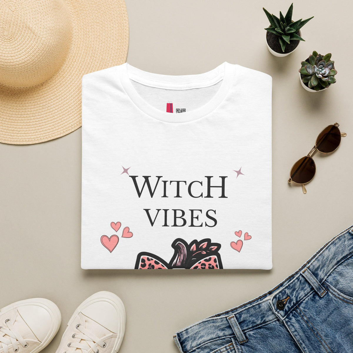 Witch Vibes T-Shirt