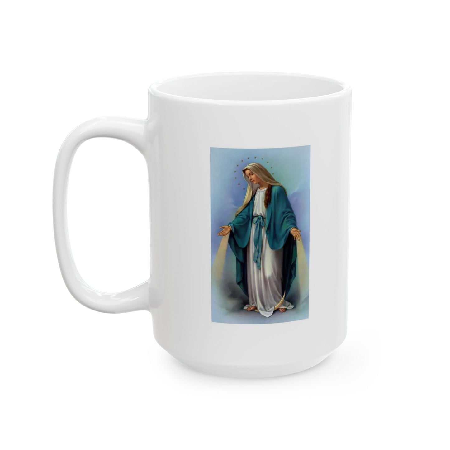 Scenic Coastal Lighthouse Ceramic Mug (11oz & 15oz)