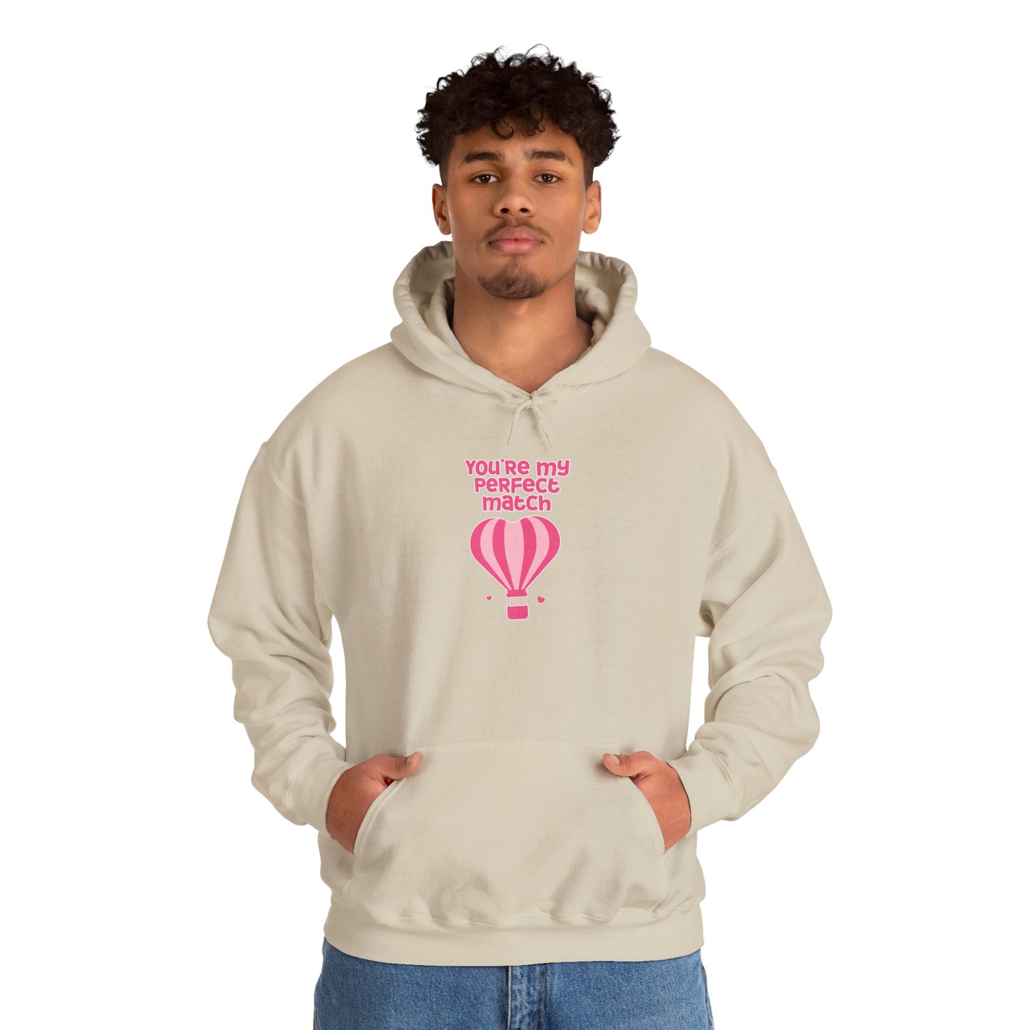 Valentine Love Hoodie