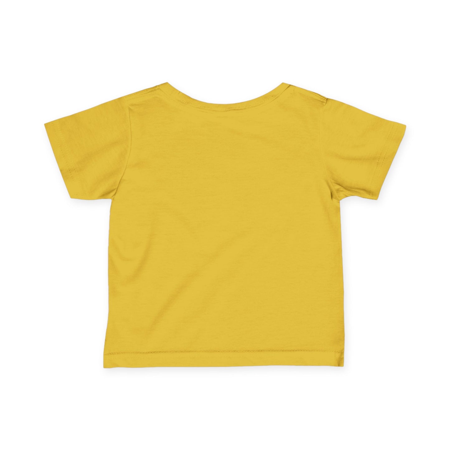 Infant Rainbow Tee – Cute Smiling Clouds & Stars Baby Shirt