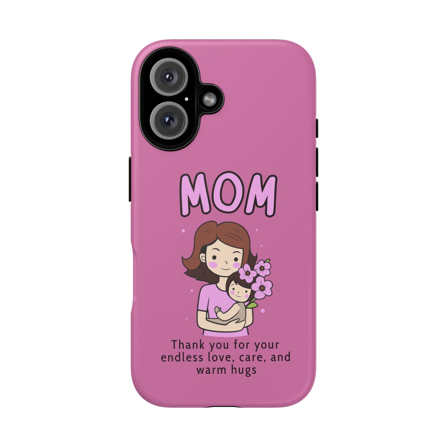 Mother's Day Tough Iphone Cases
