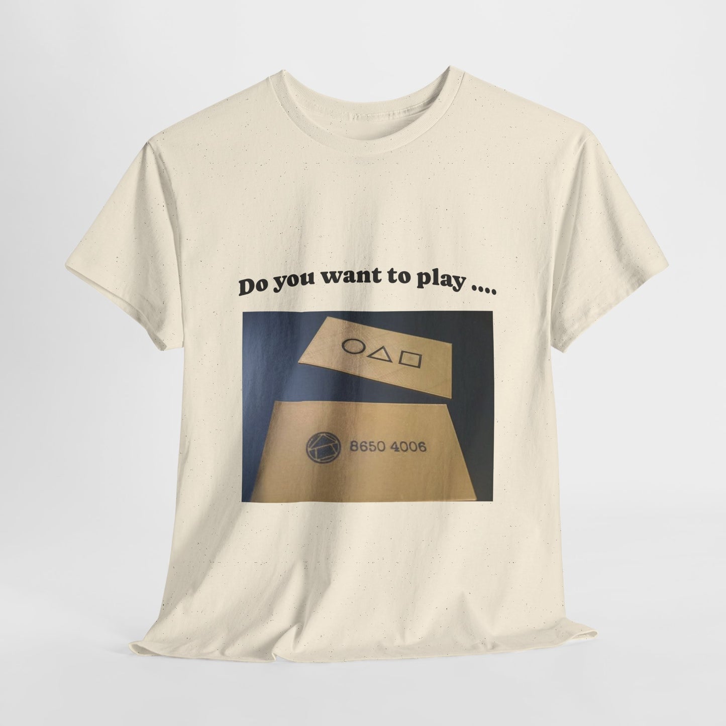 Squid Game Tee