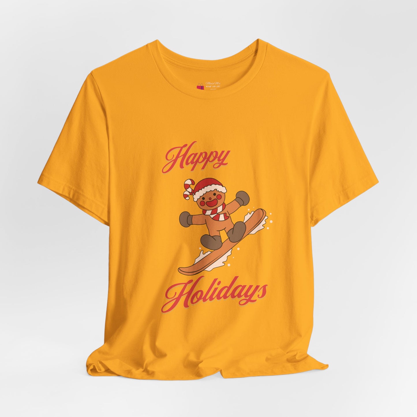 Ginger Christmas Tee