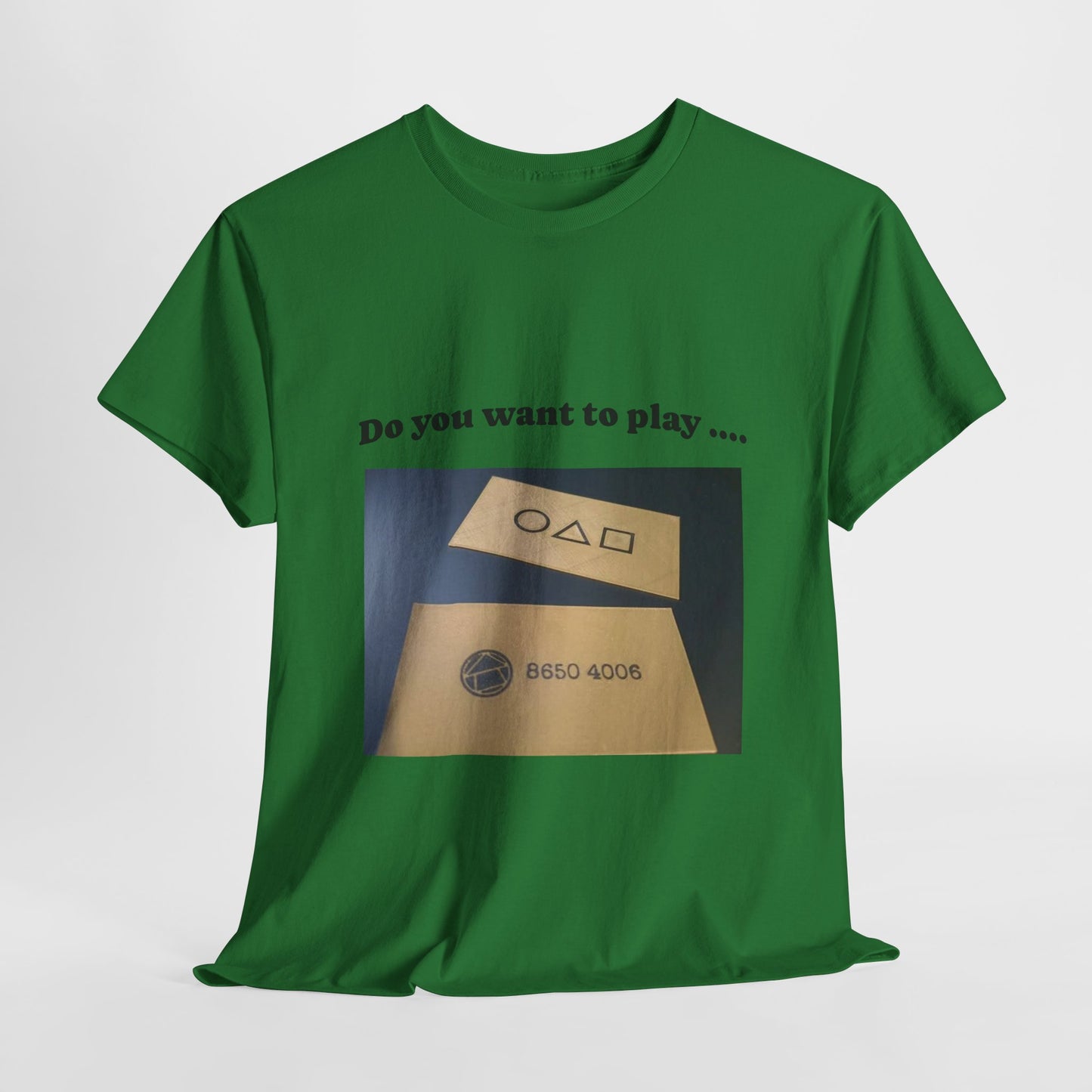 Squid Game Tee
