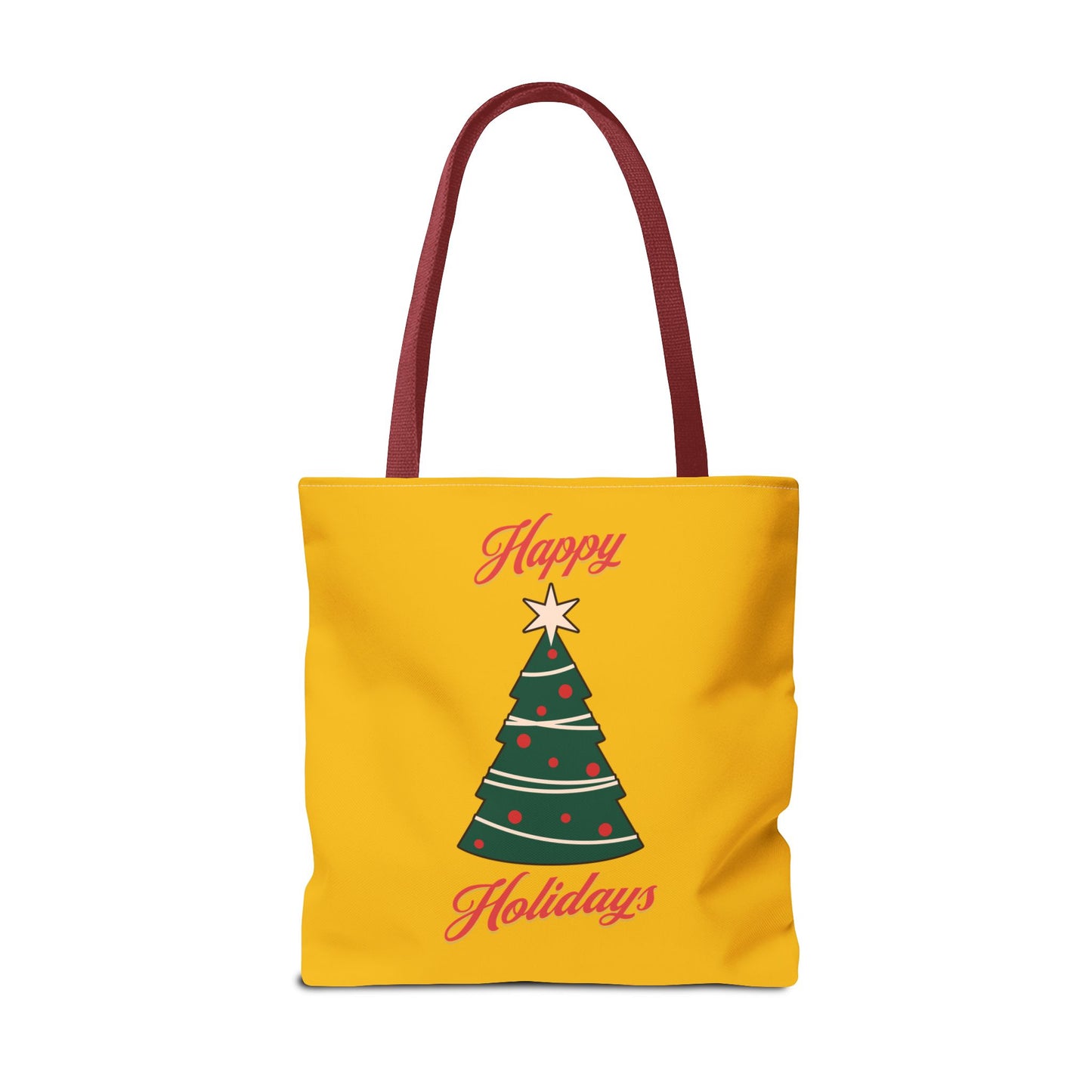 Christmas Tote Bag