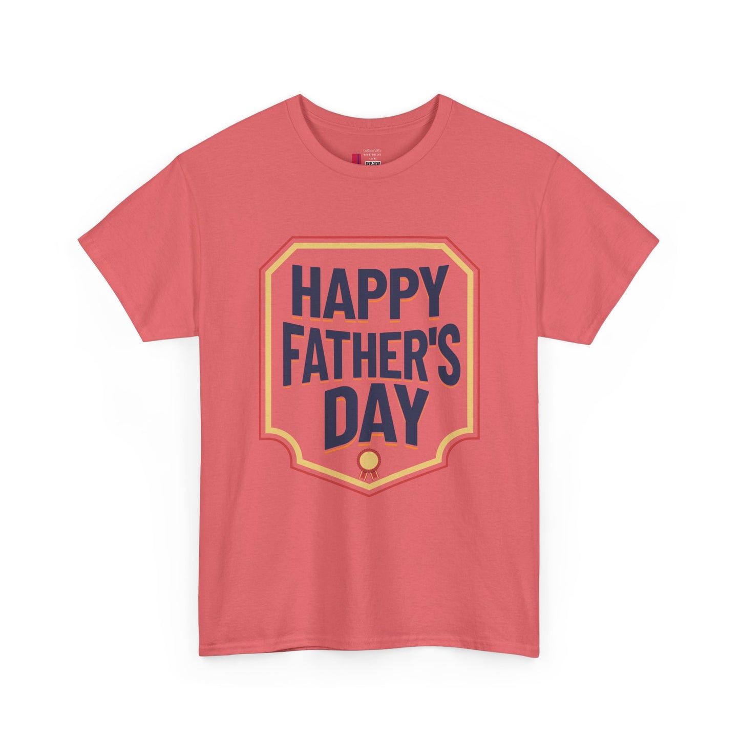 Father's Day Unisex Tee - Happy Fathers Day Shirt Design