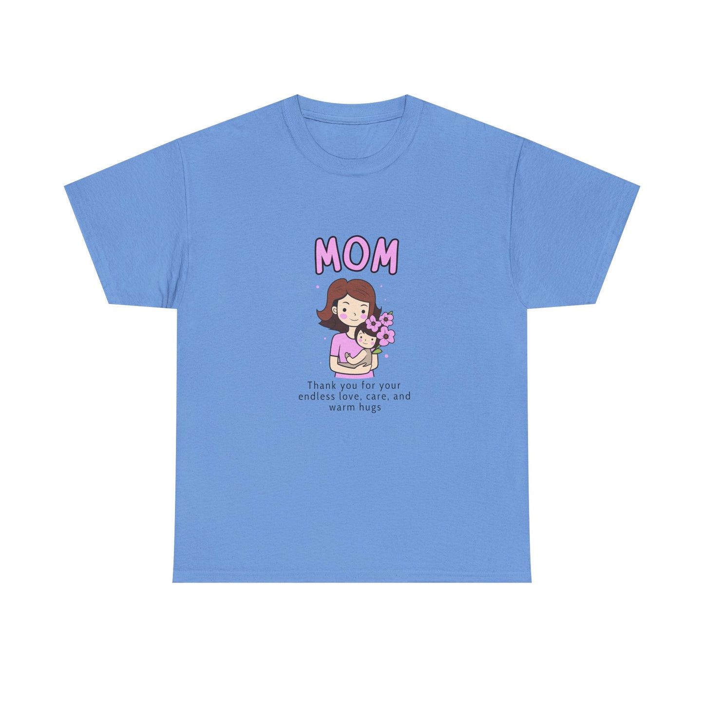 Mother's Day Heavy Cotton T-Shirt