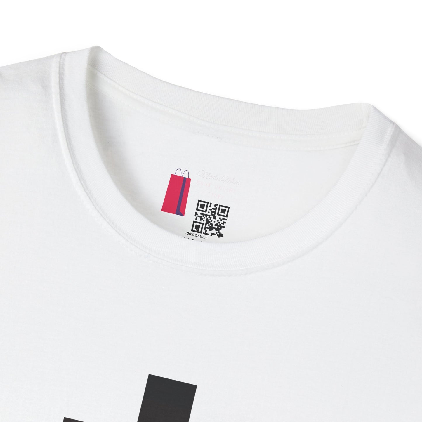 Jesus Cross T-Shirt — "The Way, The Truth, The Life" Christian Tee