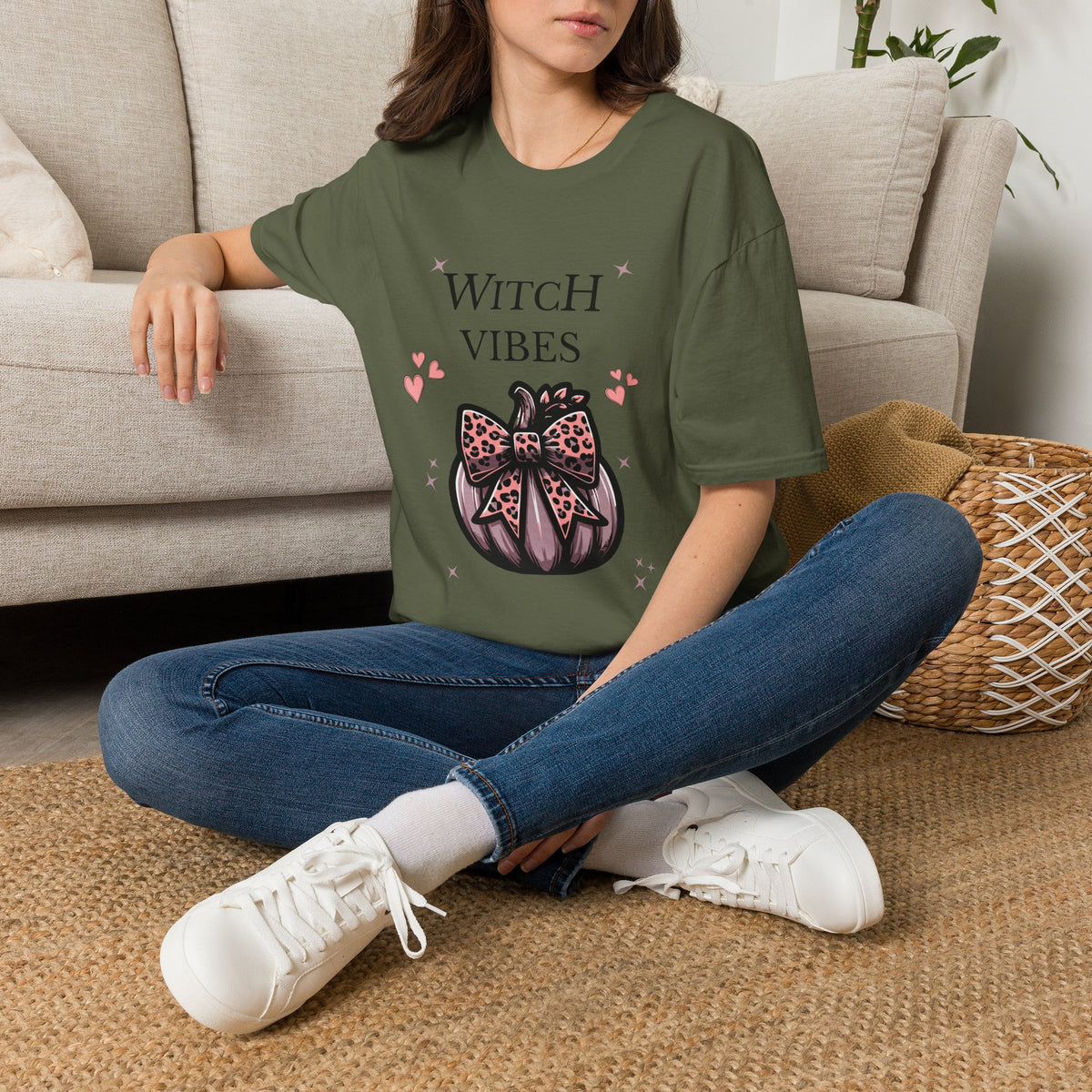 Witch Vibes T-Shirt
