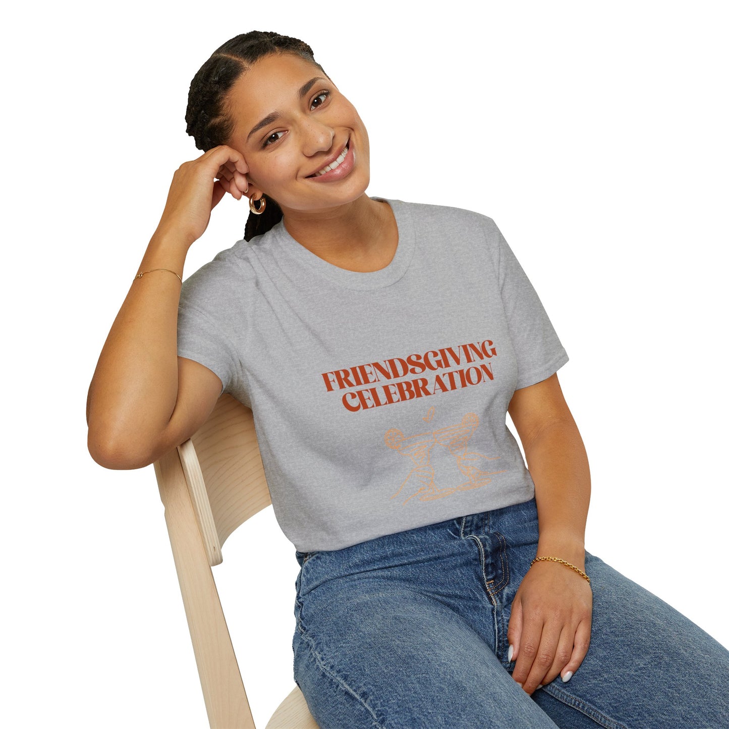 Thanksgiving Unisex T-Shirt