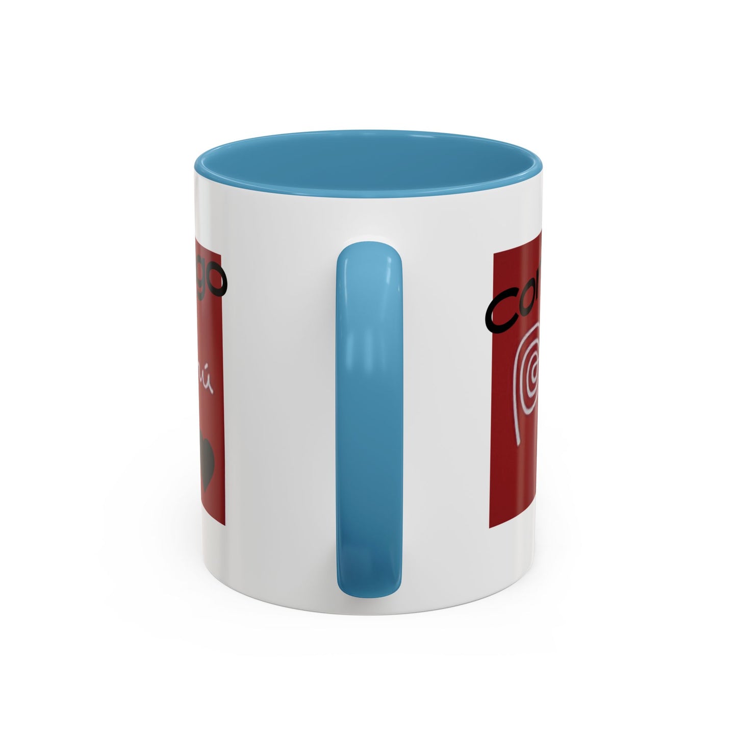 Coffee Mug - Peru Love Pasion Independence Day