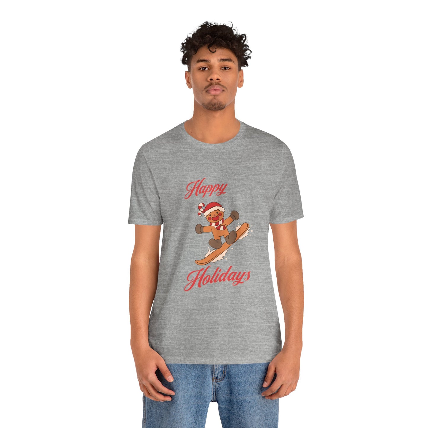 Ginger Christmas Tee