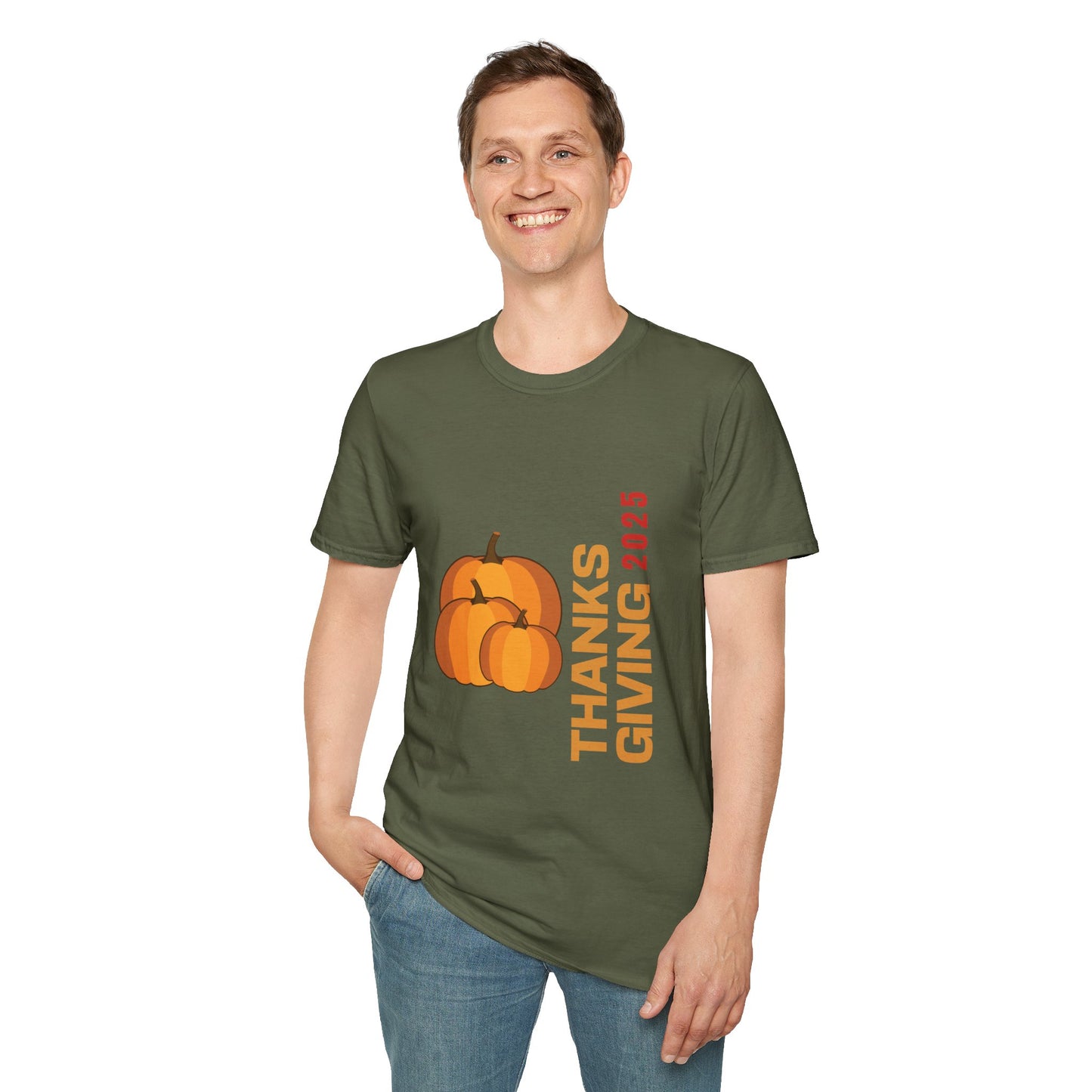 Thanksgiving Unisex T-Shirt