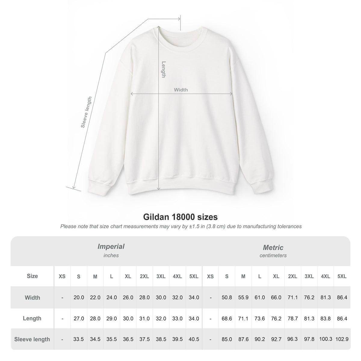 Valentine's Day Love Crewneck Sweatshirt