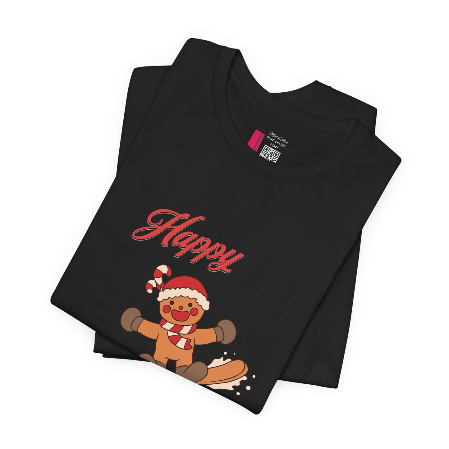 Ginger Christmas Tee