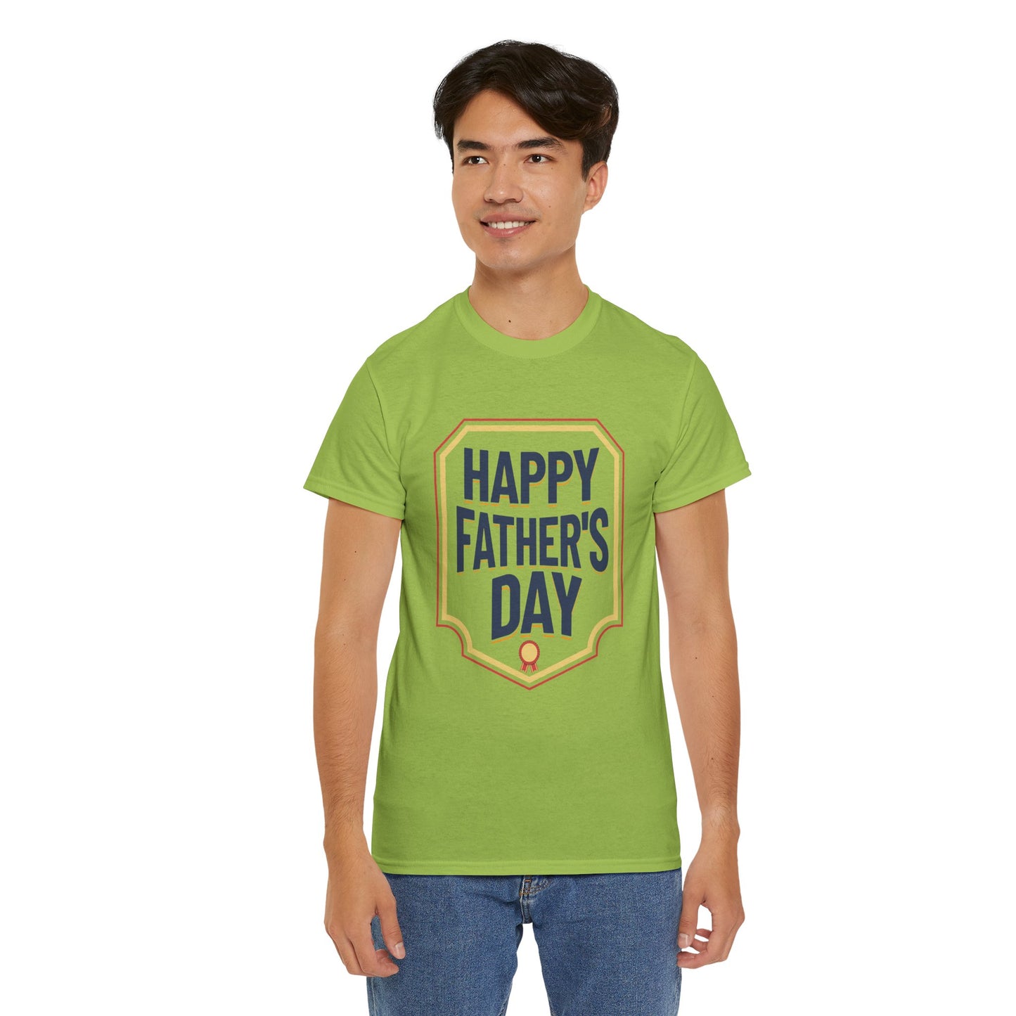 Father's Day Unisex Tee - Happy Fathers Day Shirt Design