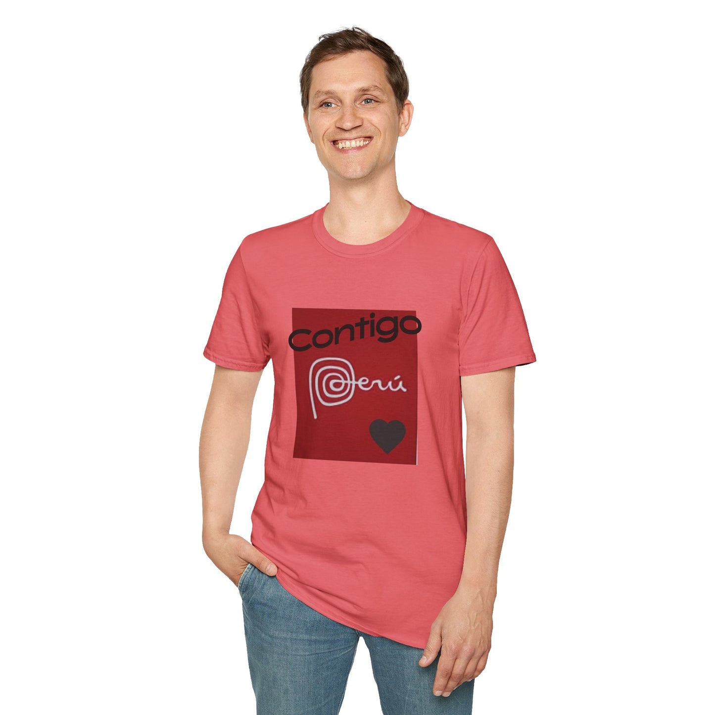 Unisex Softstyle T-Shirt