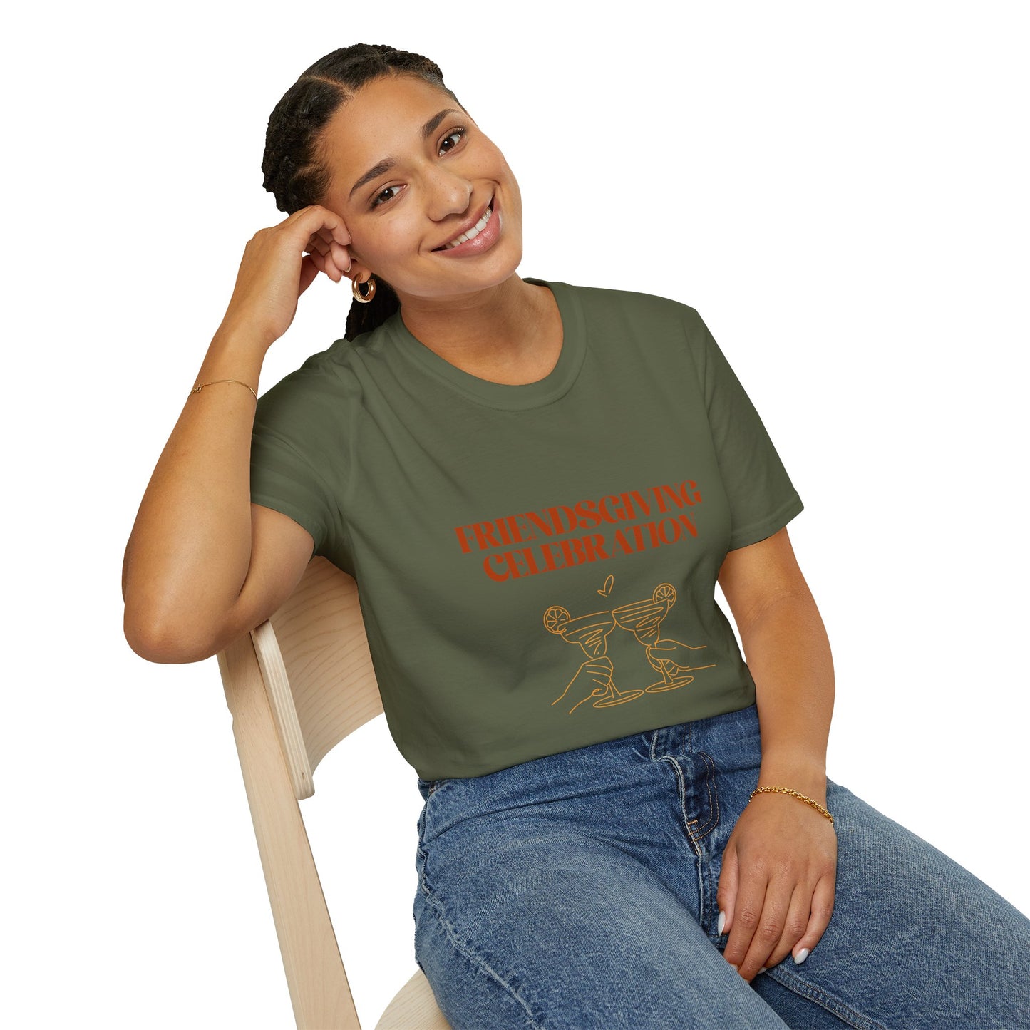Thanksgiving Unisex T-Shirt
