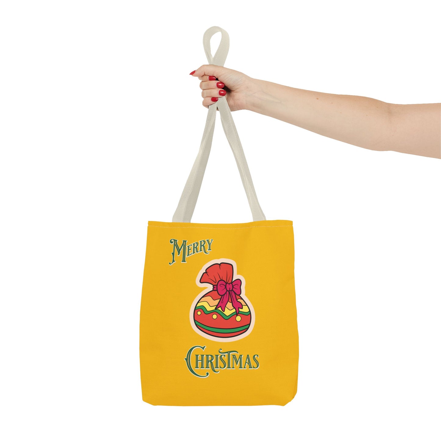 Christmas Tote Bag