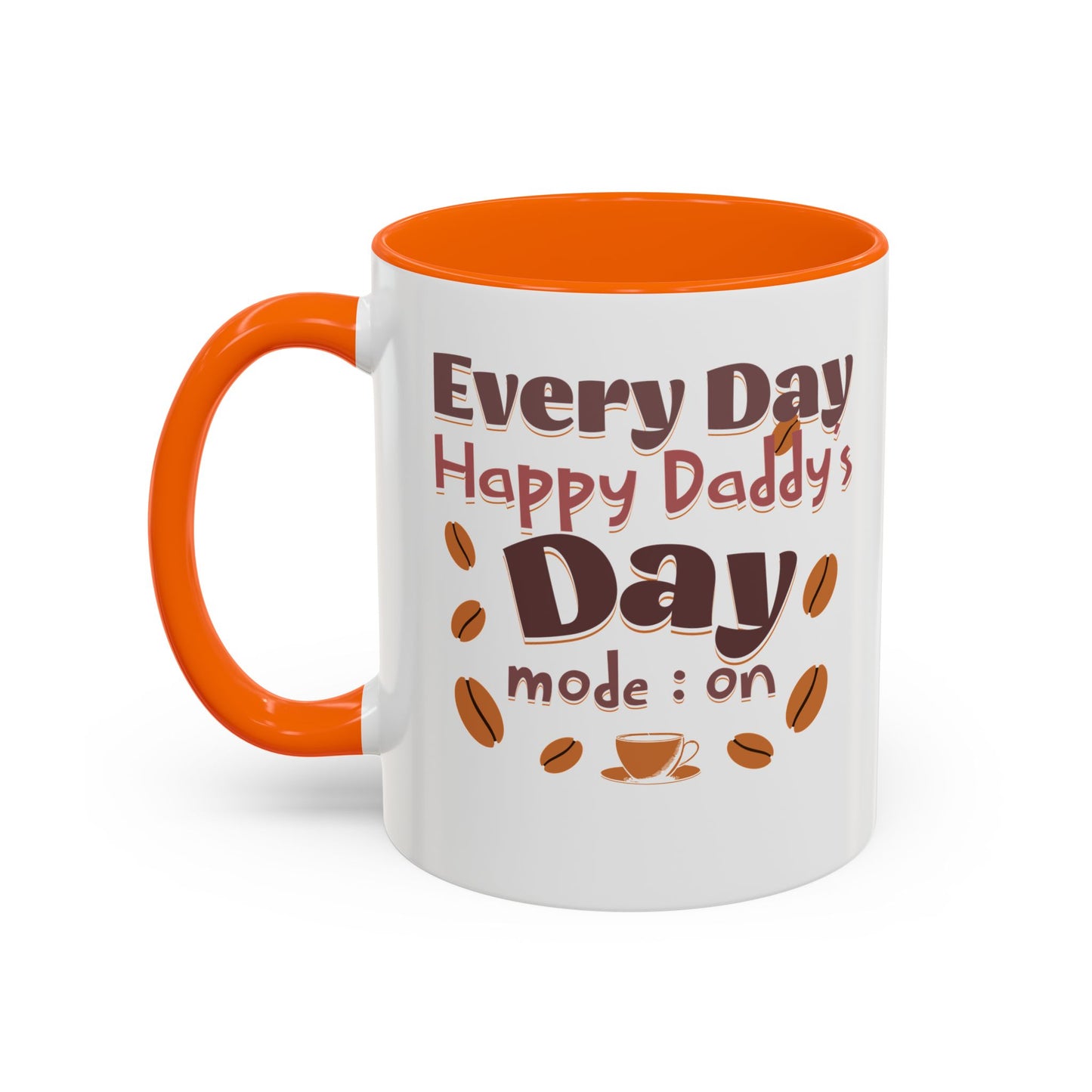 Coffee Mug - Happy Father's Day Celebration Cup (11, 15oz)