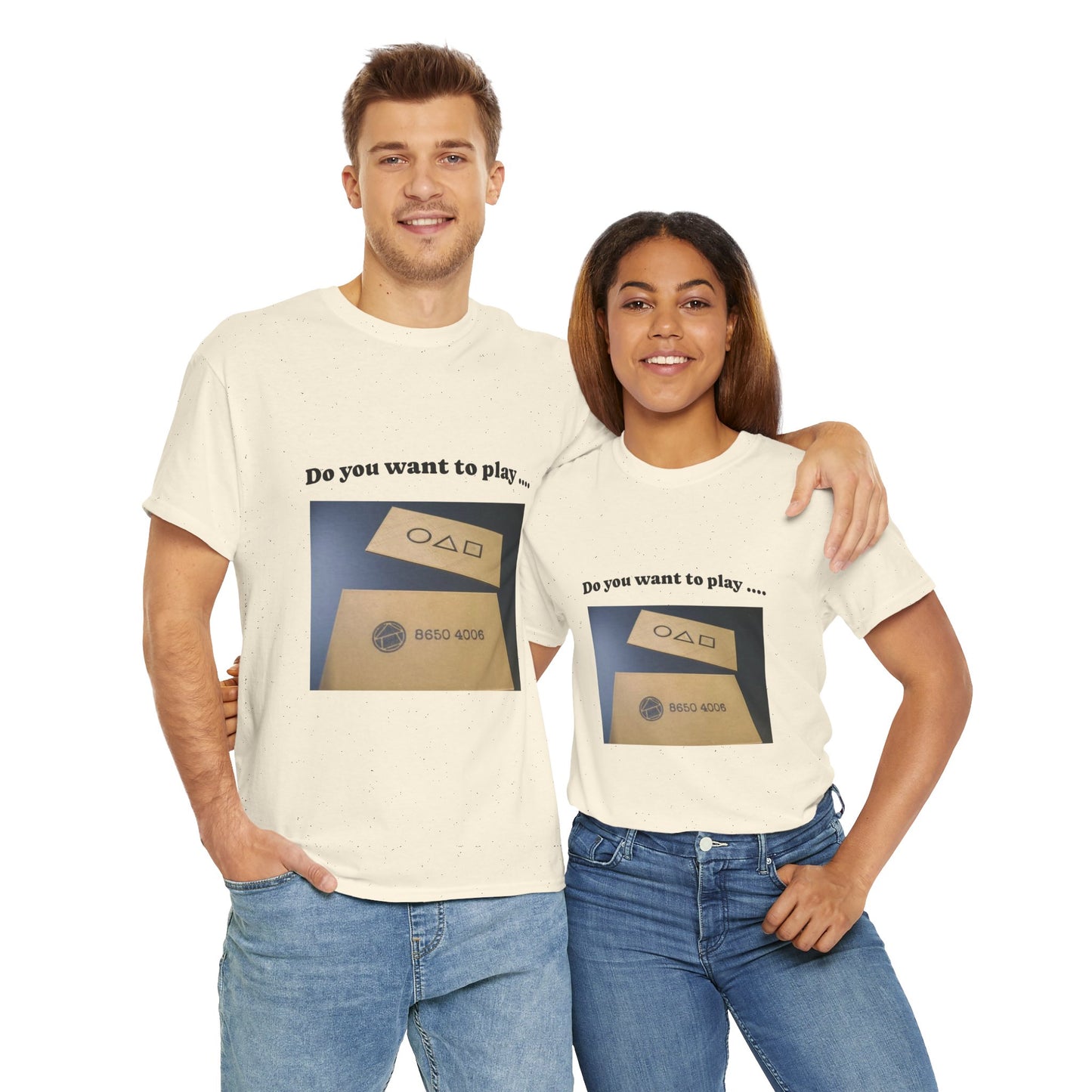 Squid Game Tee