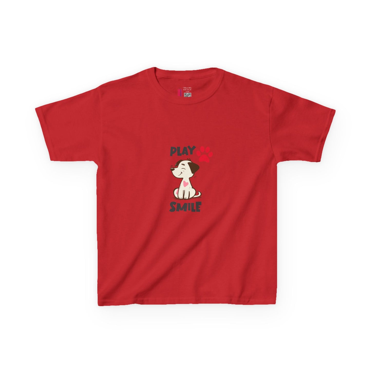 Kids Dog Lovers Heavy Cotton™ T-shirts