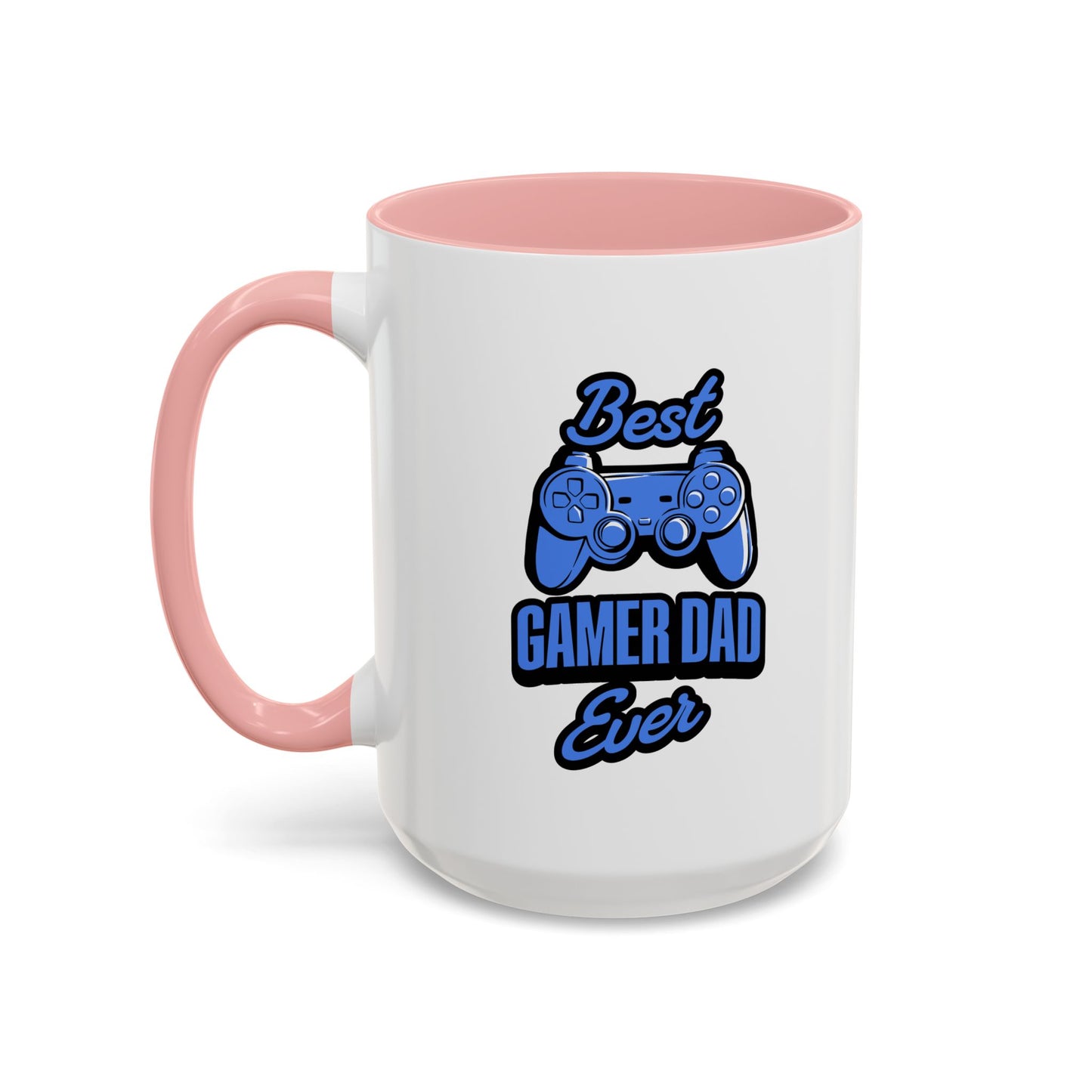 Coffee Mug - Happy Fathers Day Cup (11, 15oz)