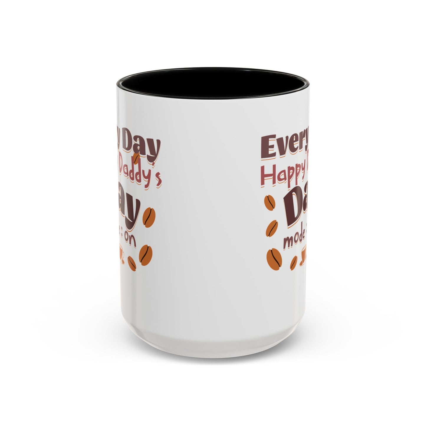 Coffee Mug - Happy Father's Day Celebration Cup (11, 15oz)