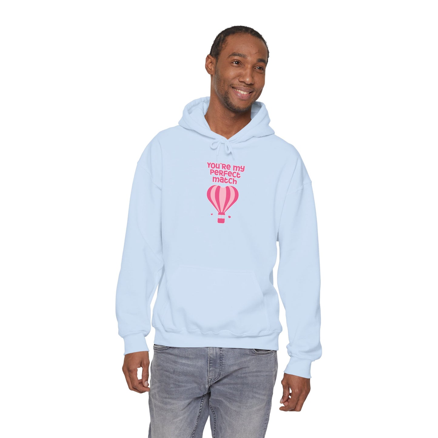 Valentine Love Hoodie