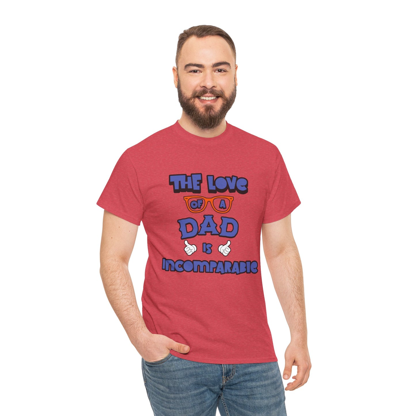 Father's Day T-Shirt - Unisex Tee