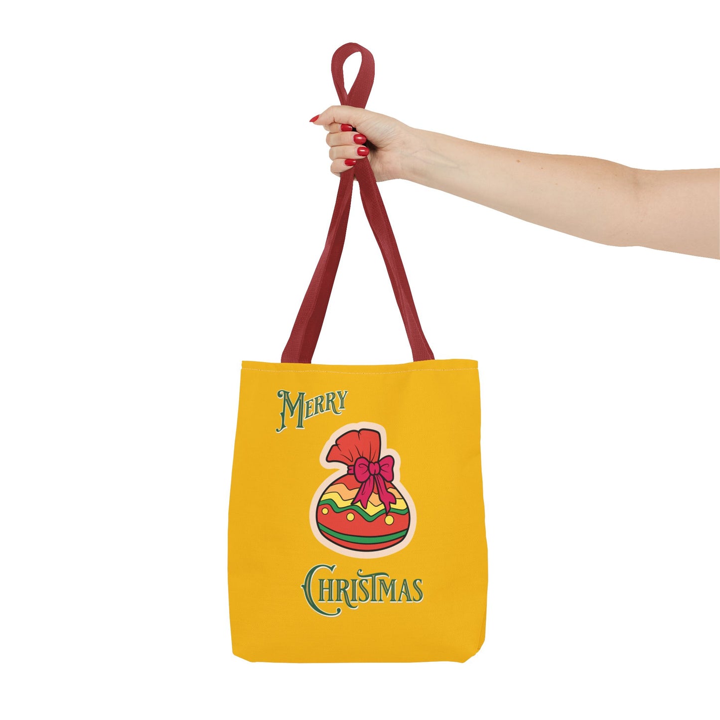 Christmas Tote Bag