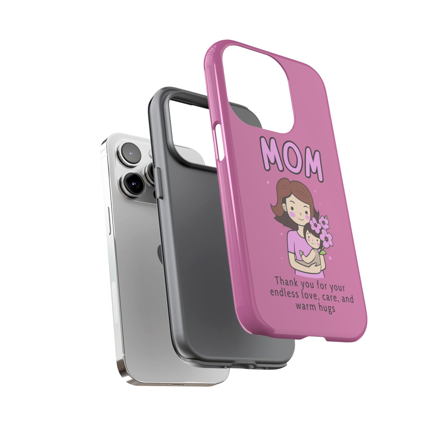 Mother's Day Tough Iphone Cases