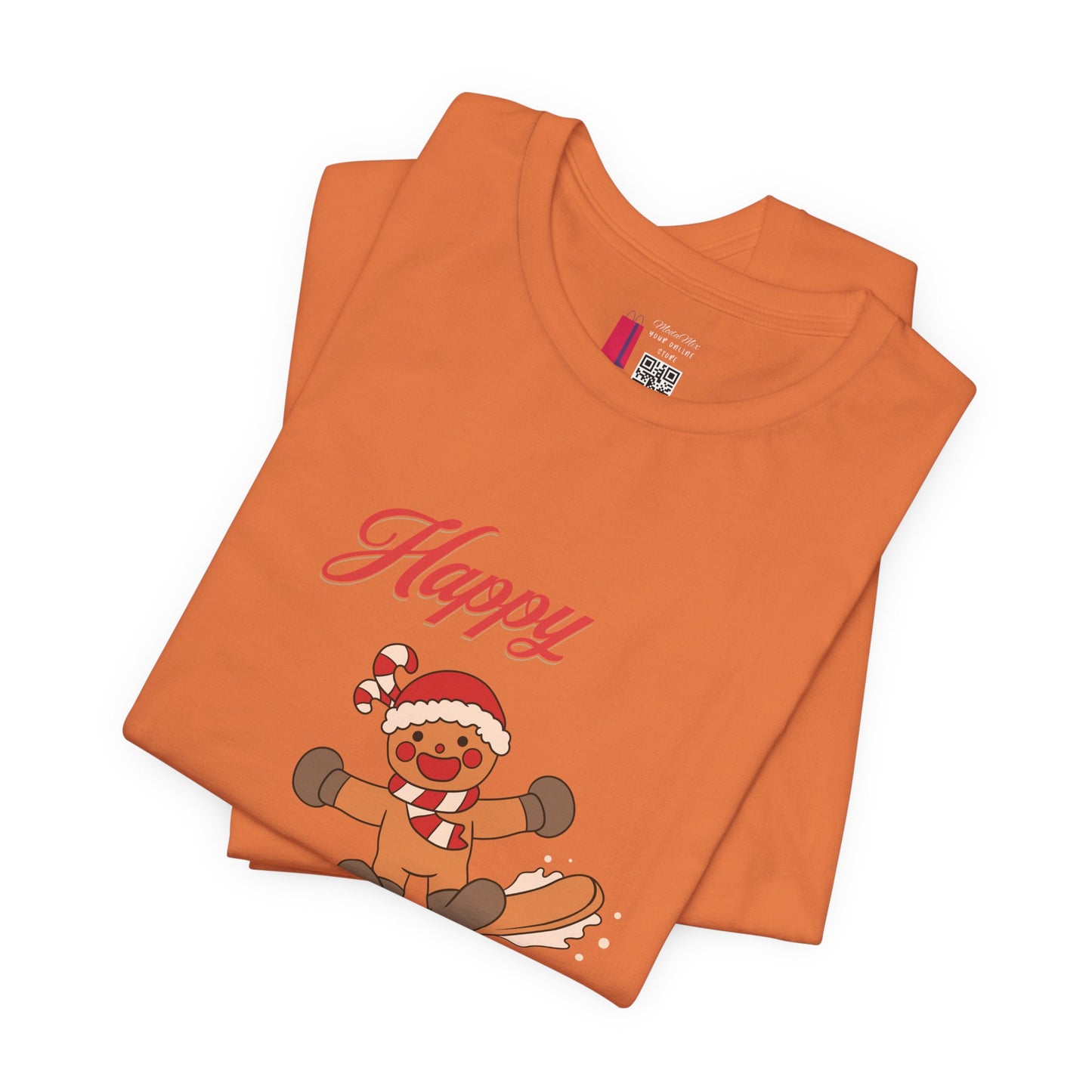 Ginger Christmas Tee
