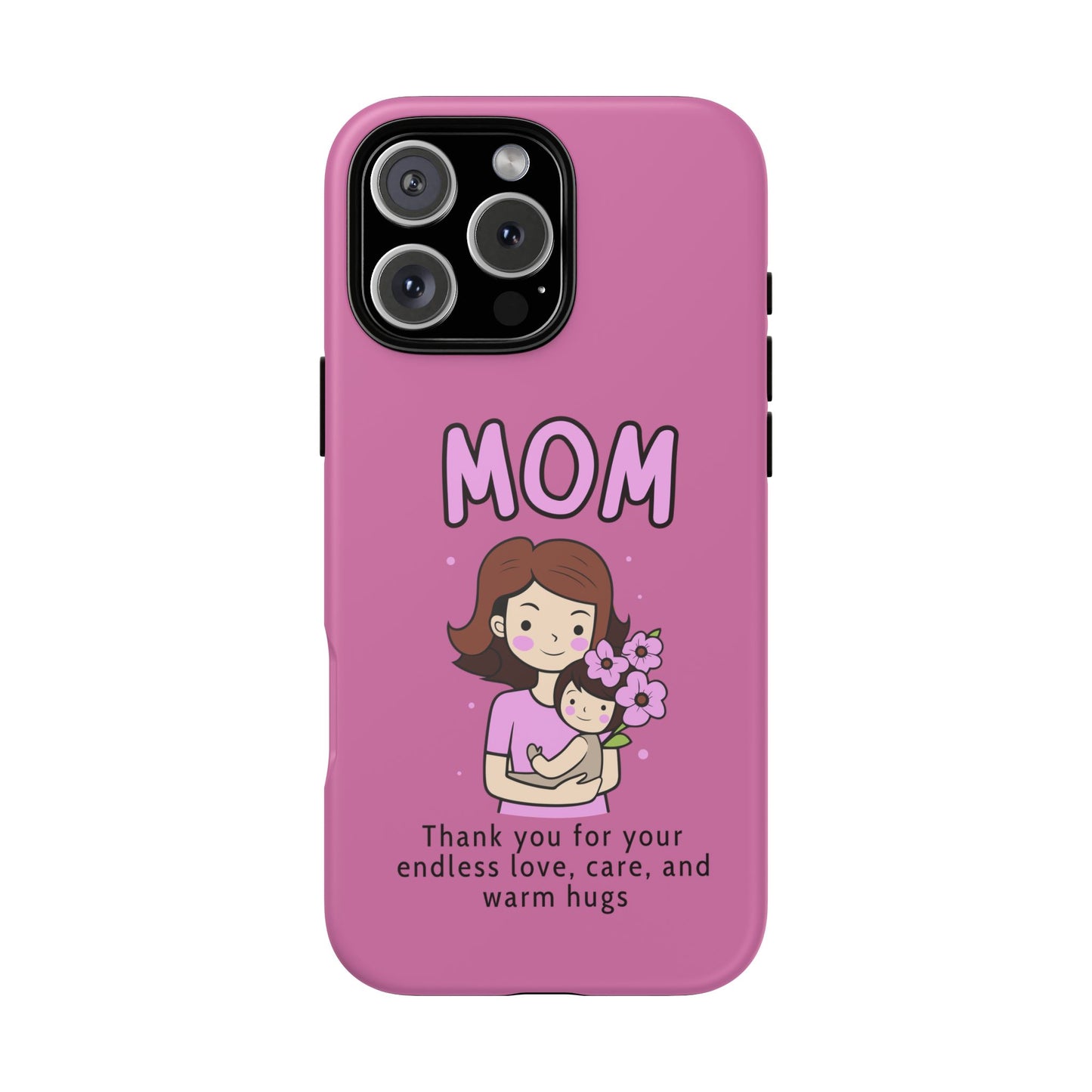 Mother's Day Tough Iphone Cases