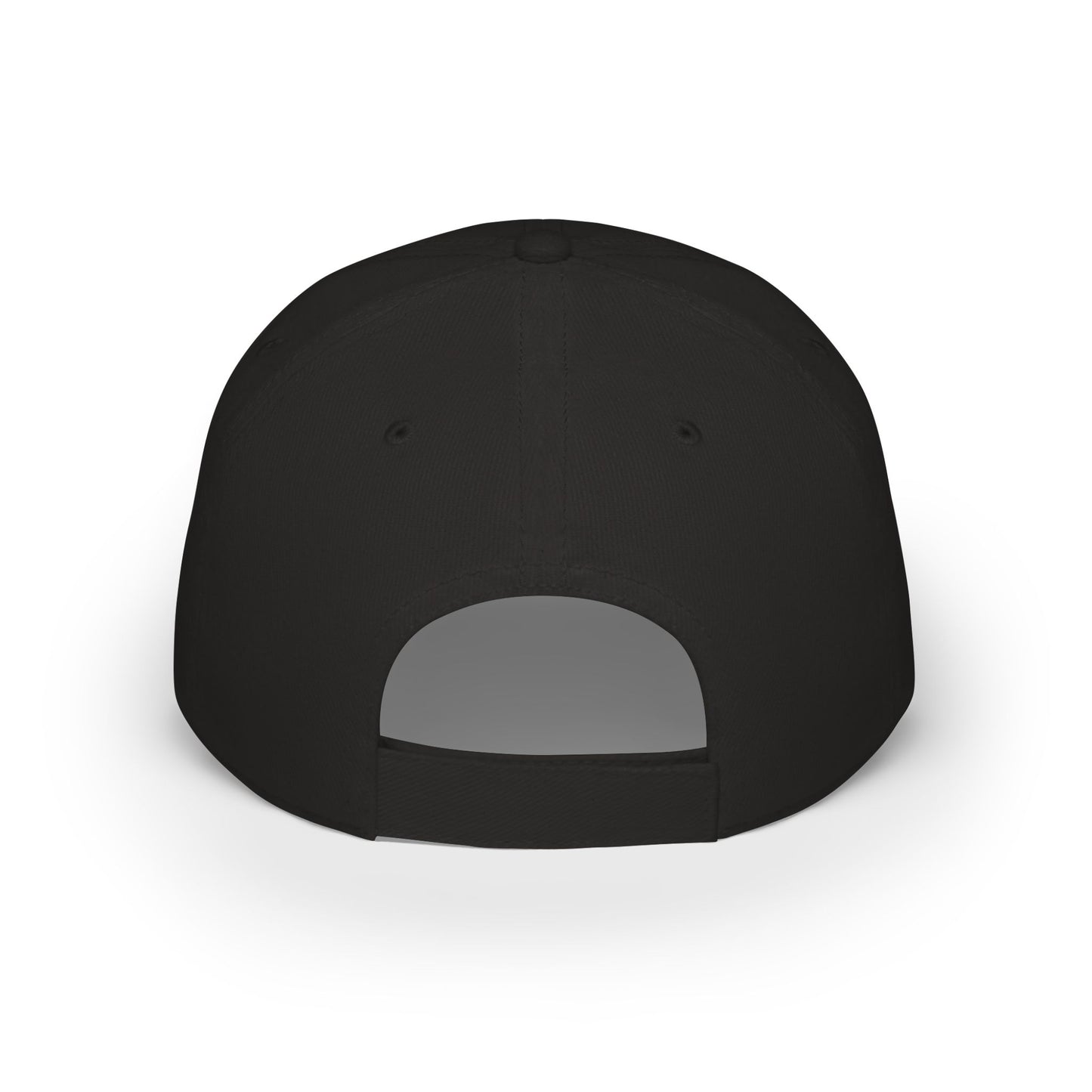America Independence Day Low Profile Baseball Cap — Patriotic 4th of July Hat