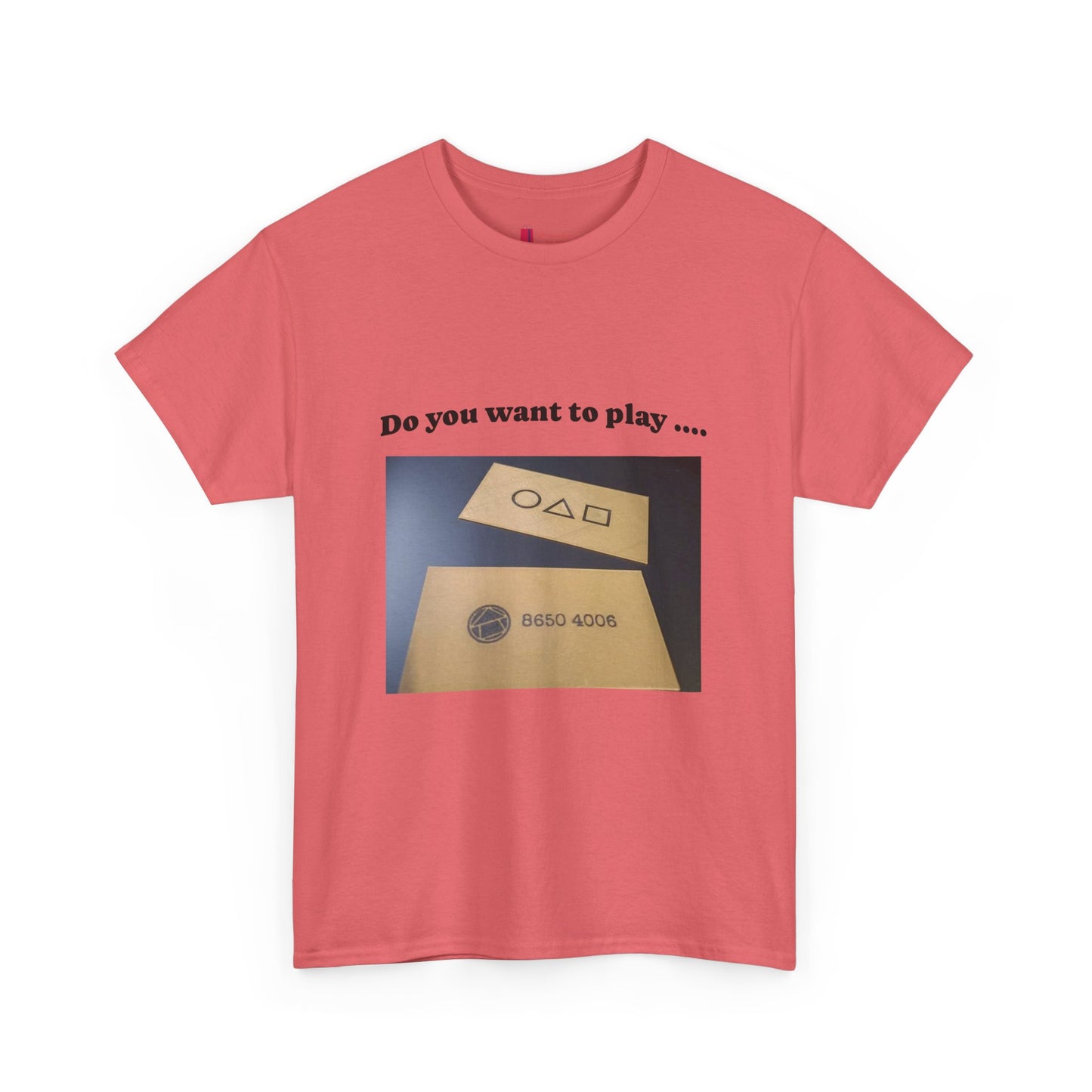 Squid Game Tee