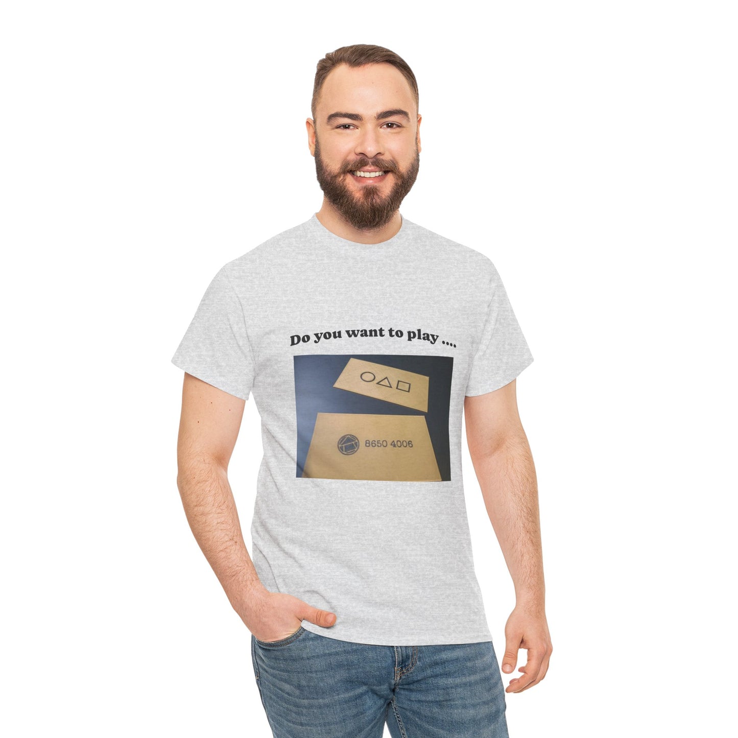 Squid Game Tee