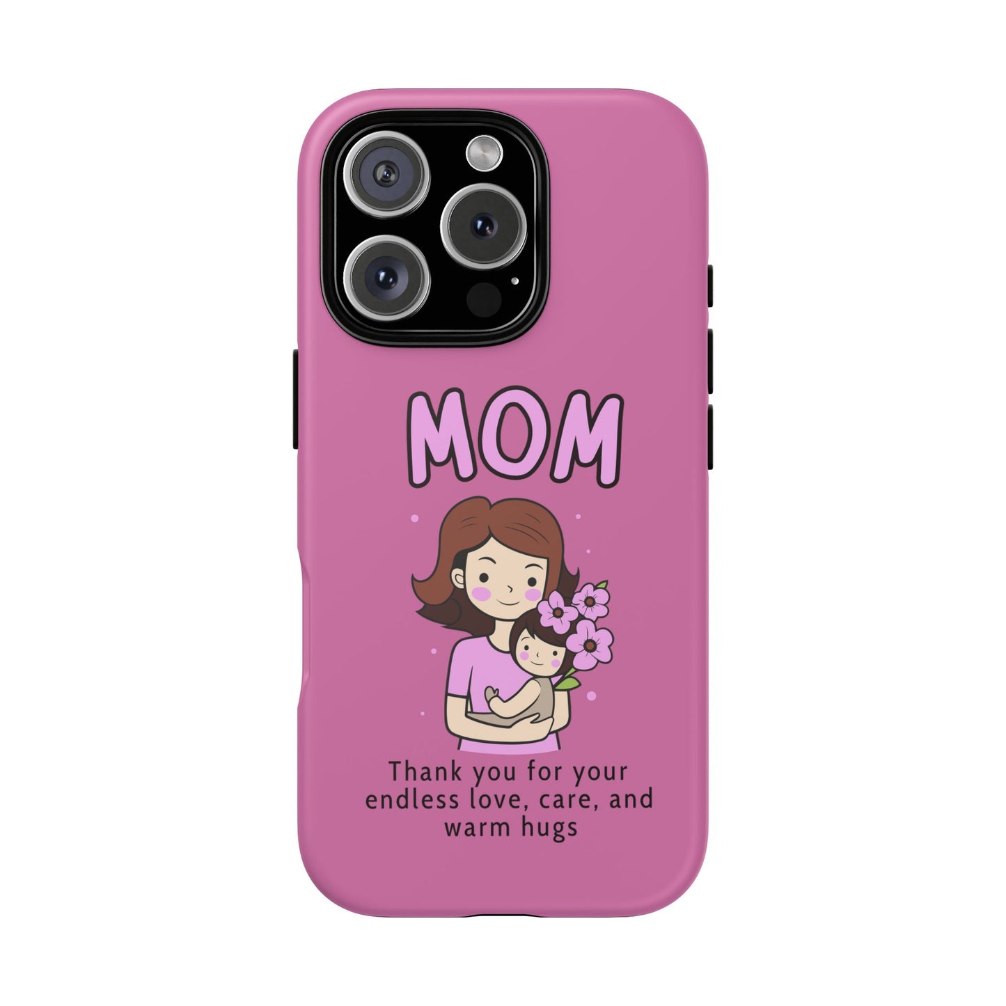 Mother's Day Tough Iphone Cases