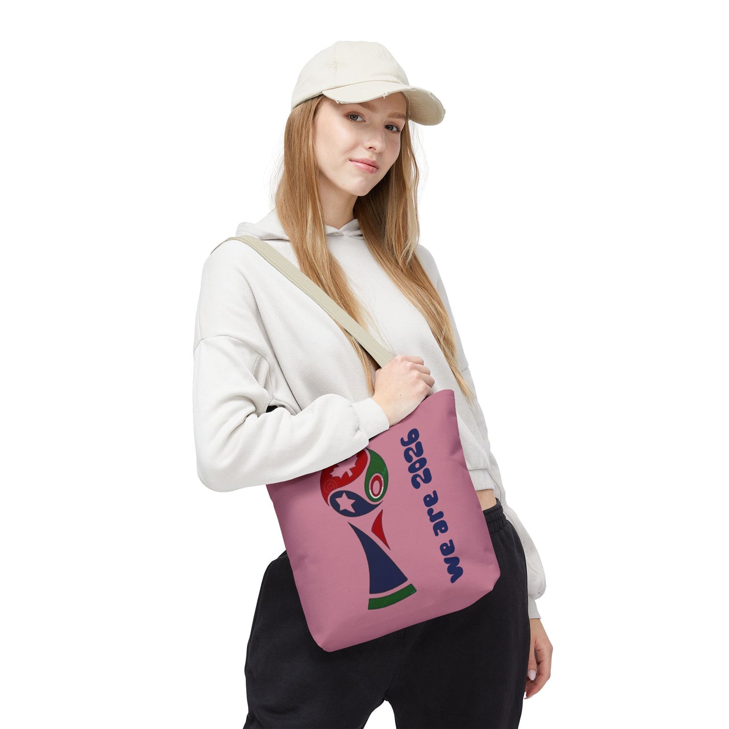 Tote — 'We Are 2026' Soccer World Cup Fan Tote