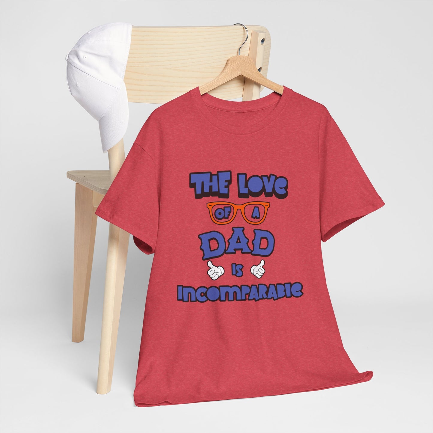 Father's Day T-Shirt - Unisex Tee