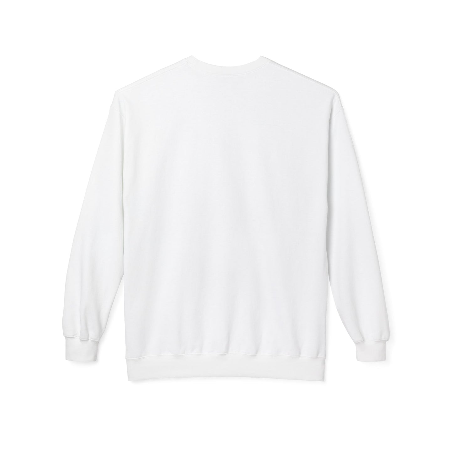You Make Me Happy Floral Crewneck Sweatshirt