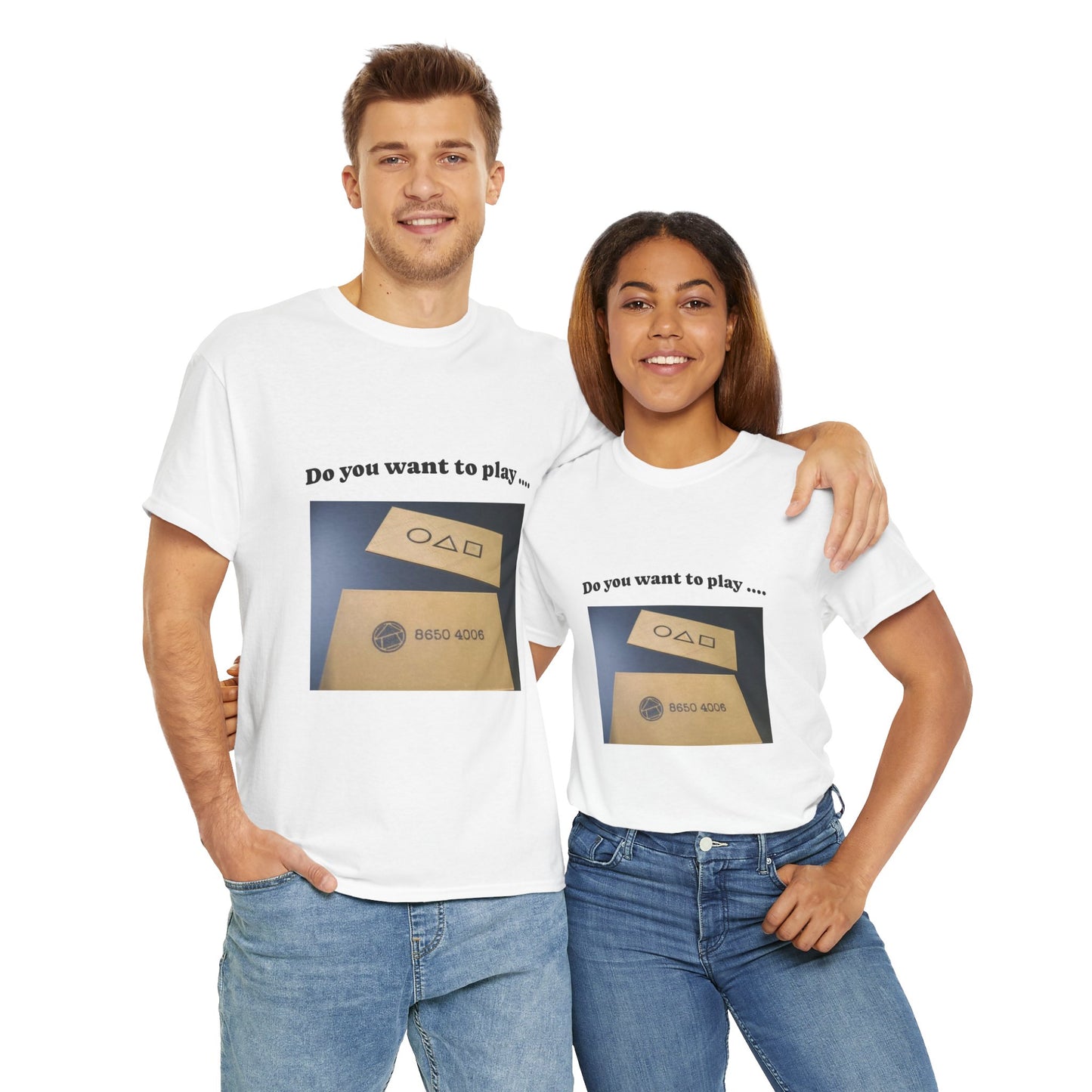 Squid Game Tee