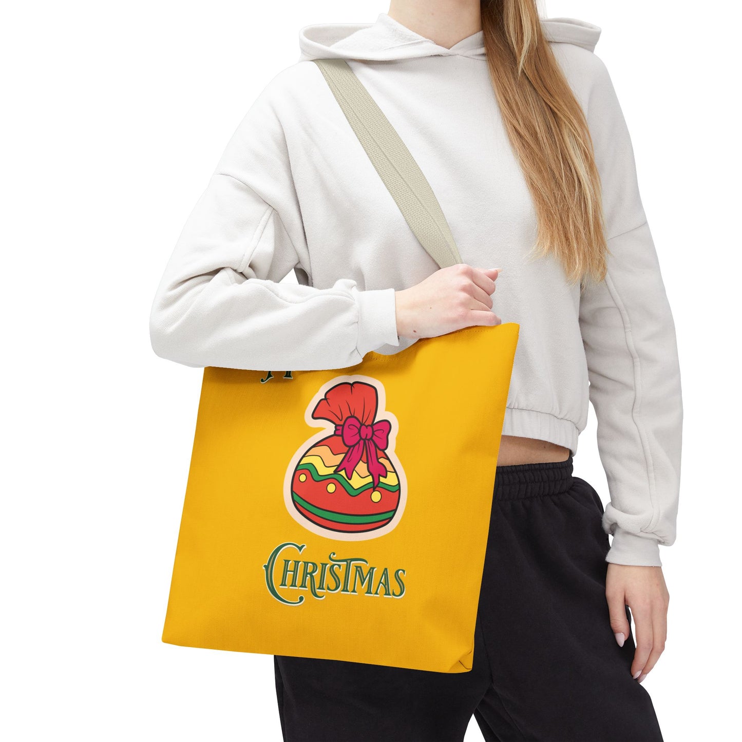 Christmas Tote Bag