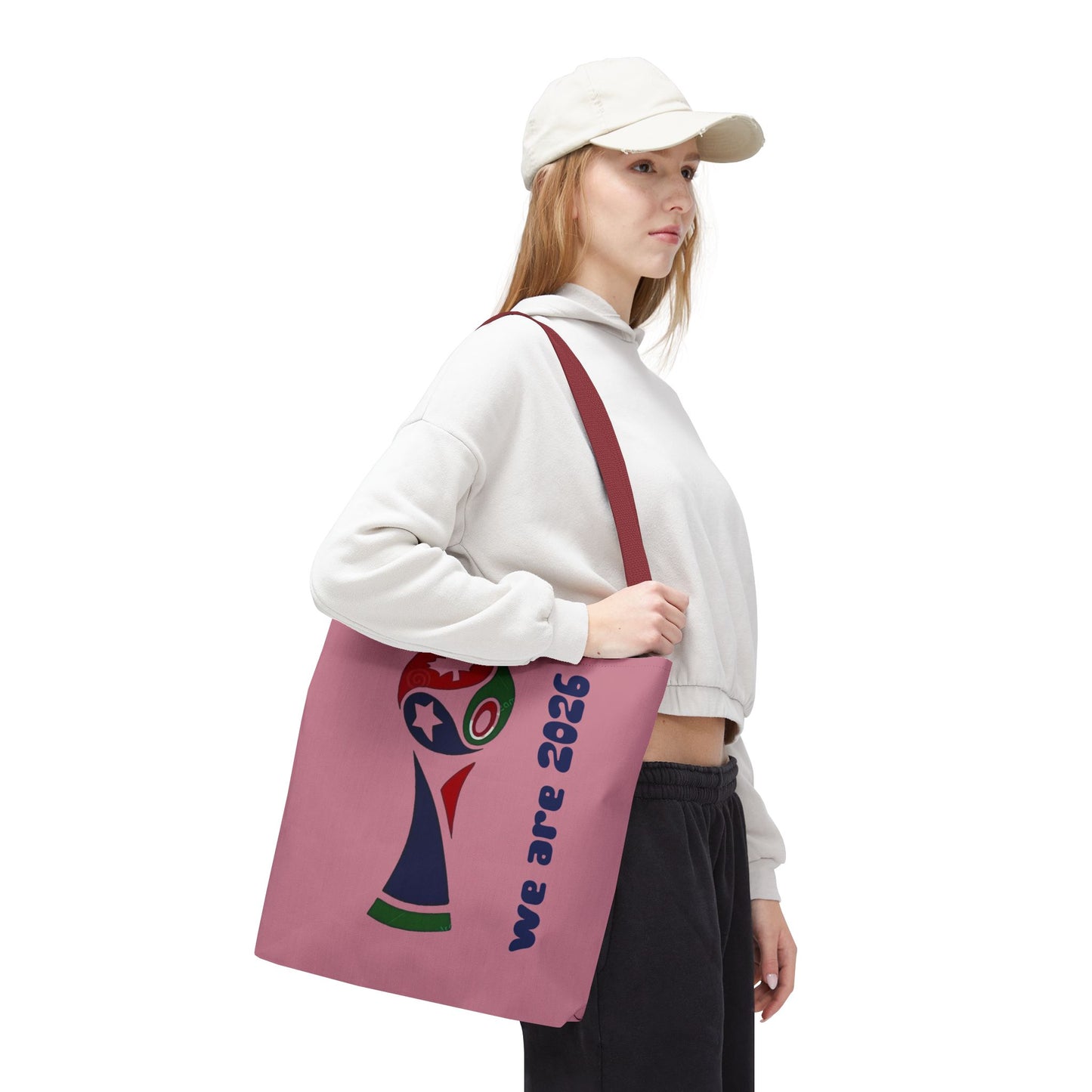 Tote — 'We Are 2026' Soccer World Cup Fan Tote