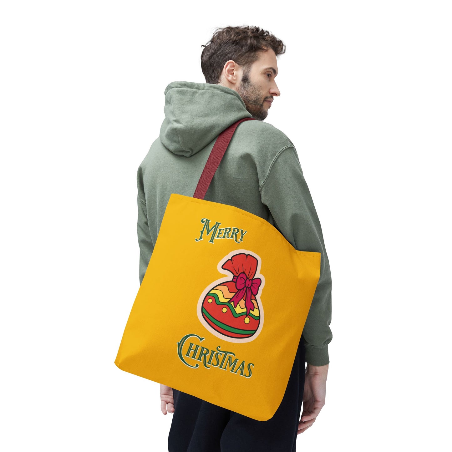 Christmas Tote Bag