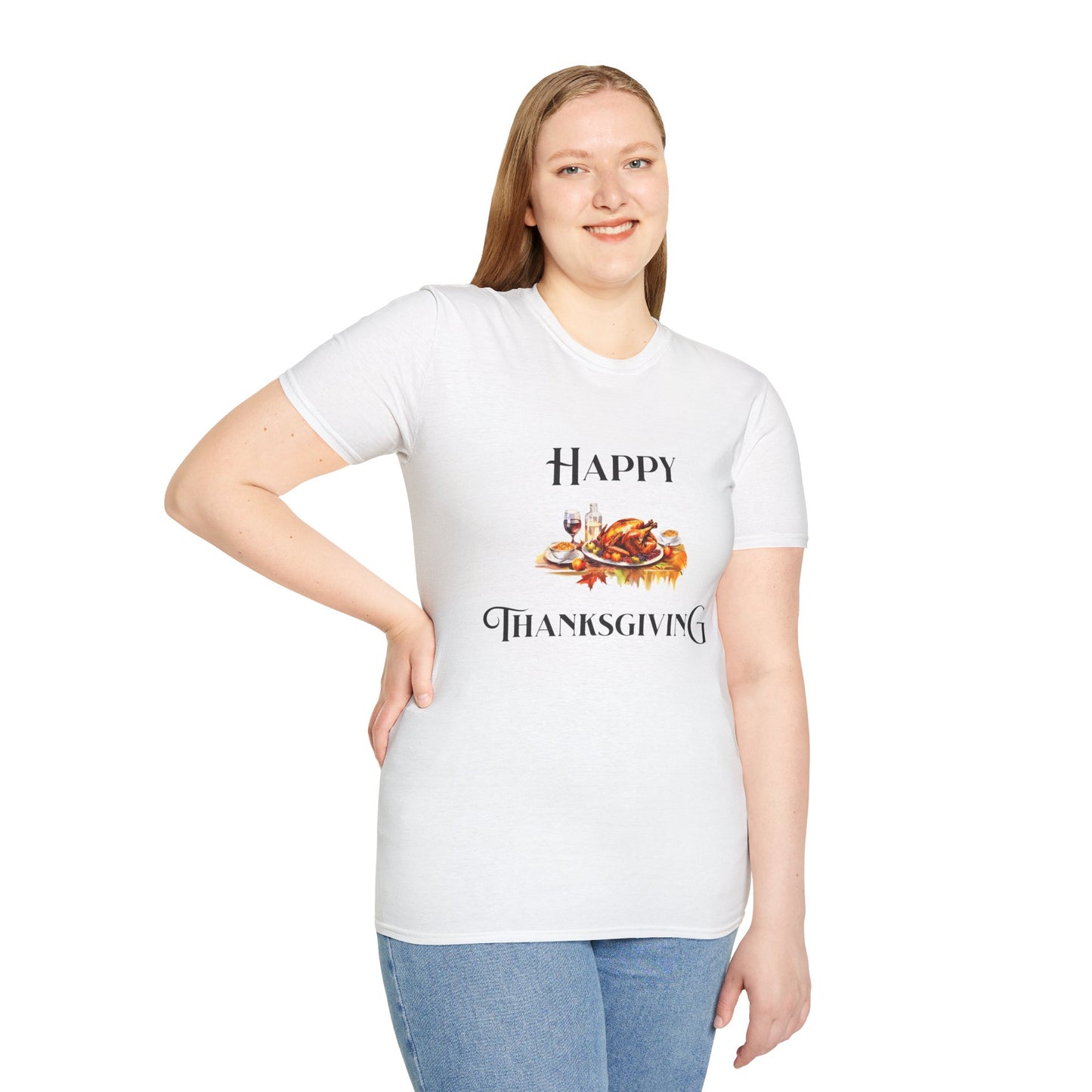 Thanksgiving Unisex T-Shirt