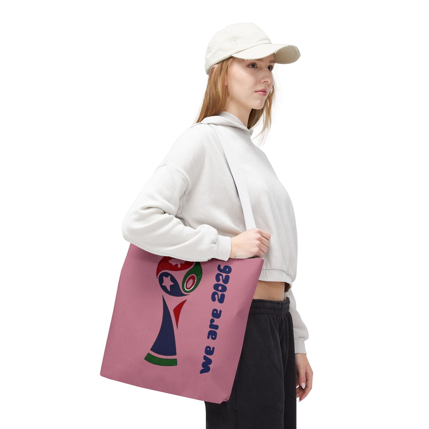 Tote — 'We Are 2026' Soccer World Cup Fan Tote